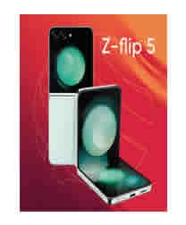 SAMSUNG GALAXY Z FLIP 5 512/12